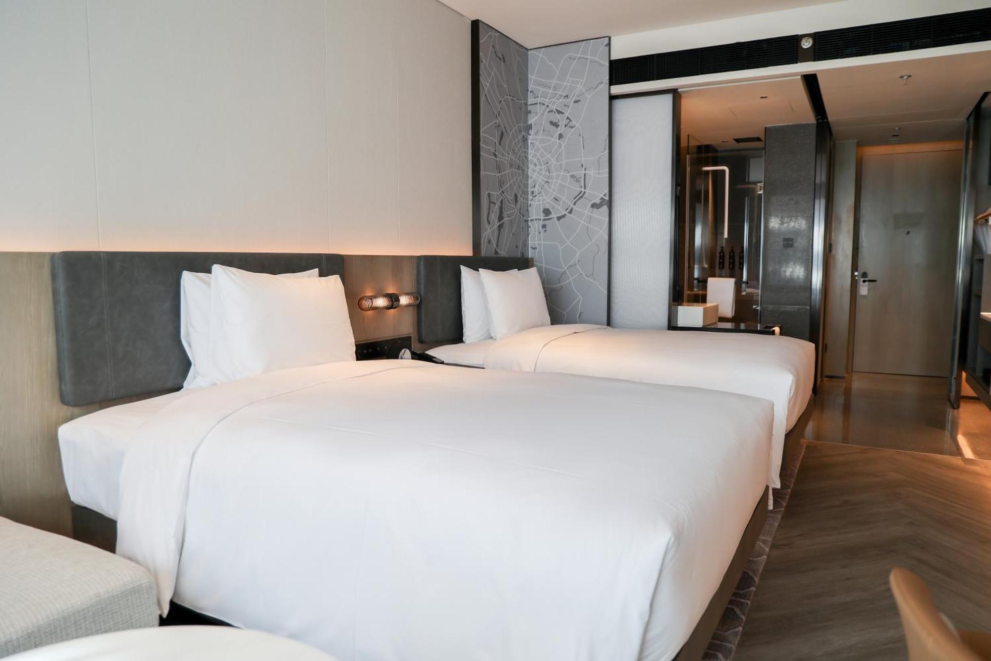 Ac Hotel By Marriott Chengdu North Exterior photo