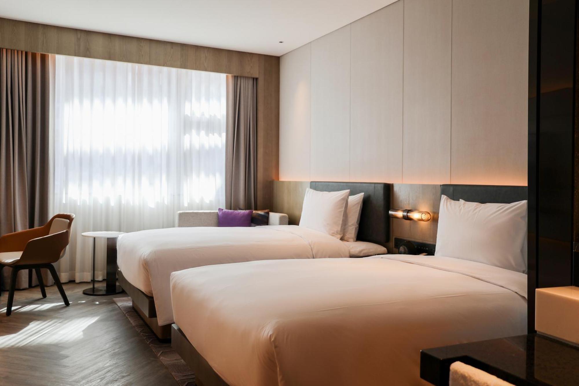 Ac Hotel By Marriott Chengdu North Exterior photo