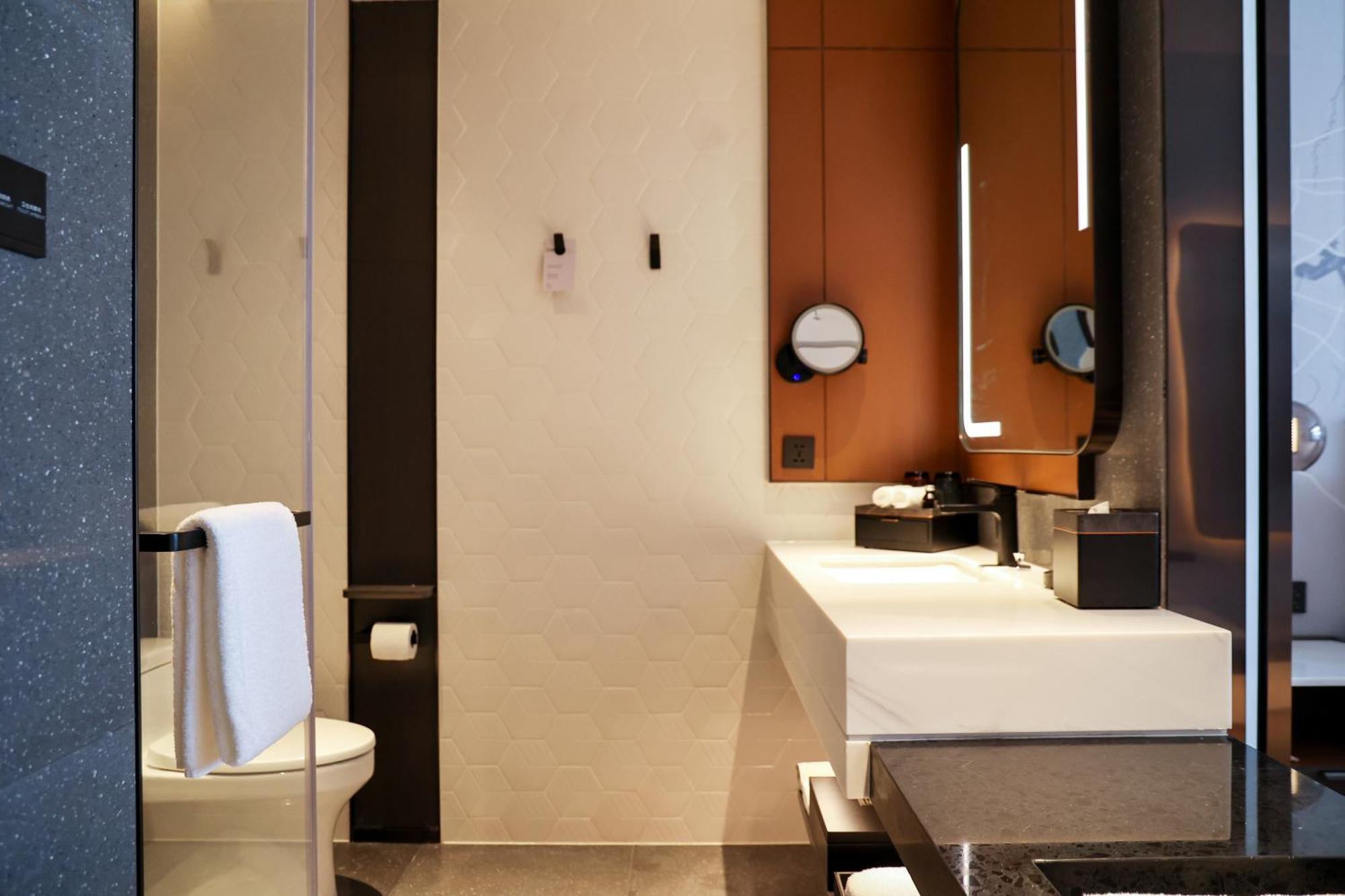 Ac Hotel By Marriott Chengdu North Exterior photo