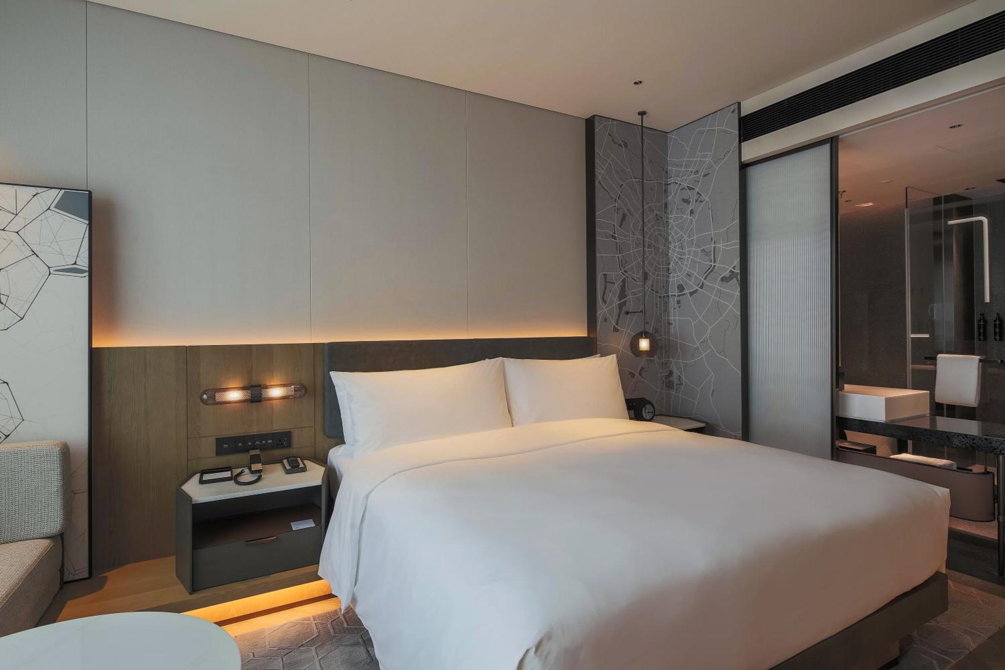 Ac Hotel By Marriott Chengdu North Exterior photo