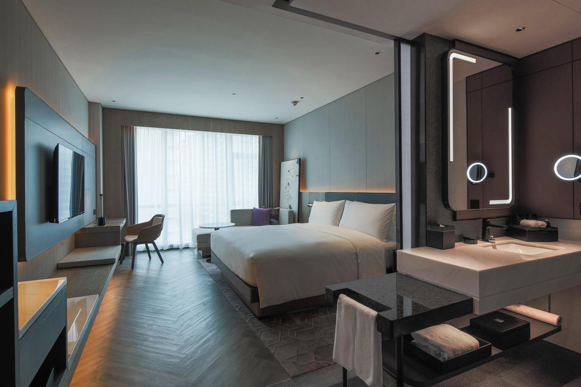Ac Hotel By Marriott Chengdu North Exterior photo