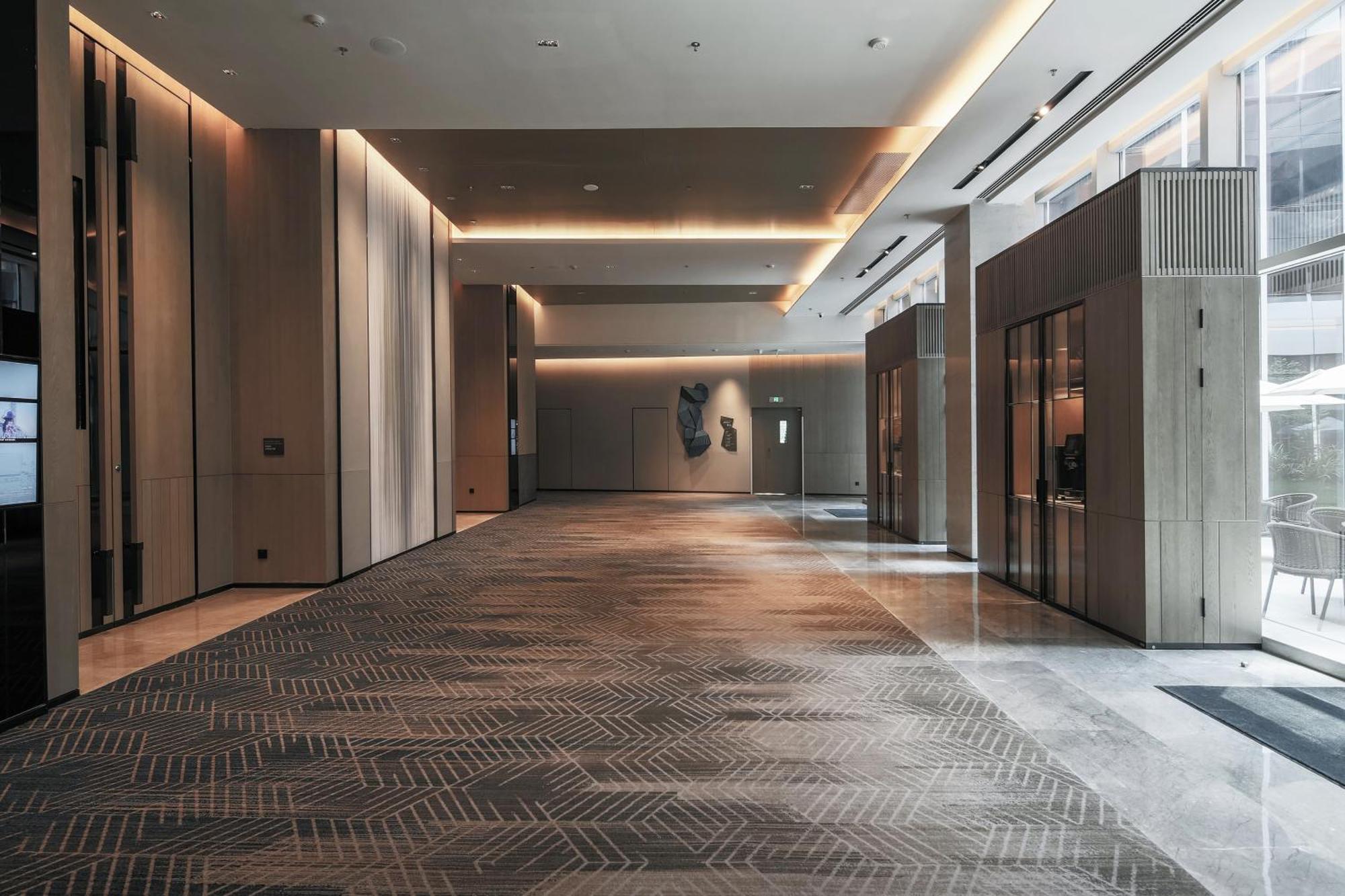 Ac Hotel By Marriott Chengdu North Exterior photo