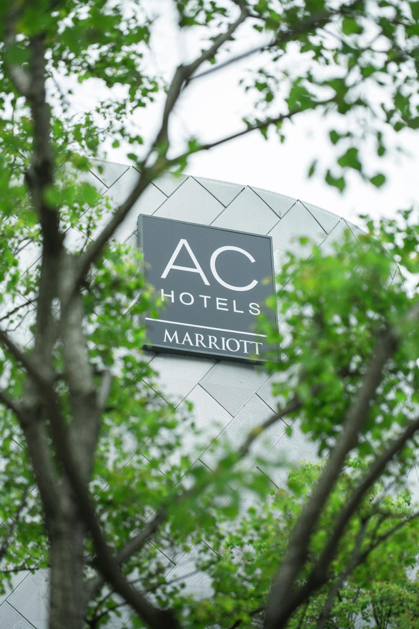 Ac Hotel By Marriott Chengdu North Exterior photo