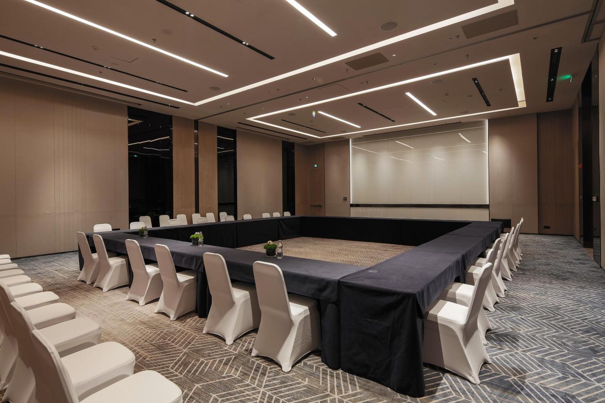 Ac Hotel By Marriott Chengdu North Exterior photo