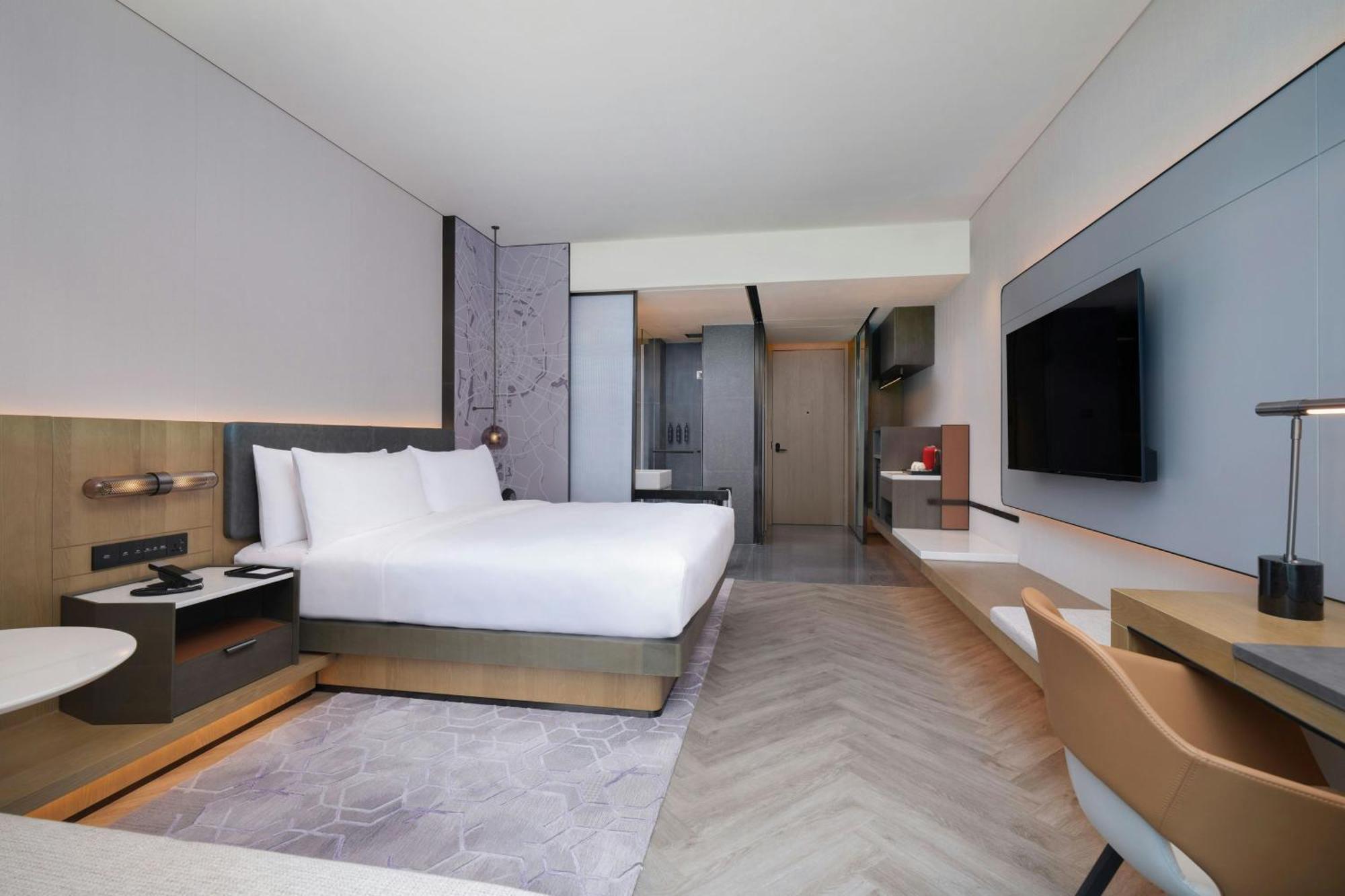 Ac Hotel By Marriott Chengdu North Exterior photo