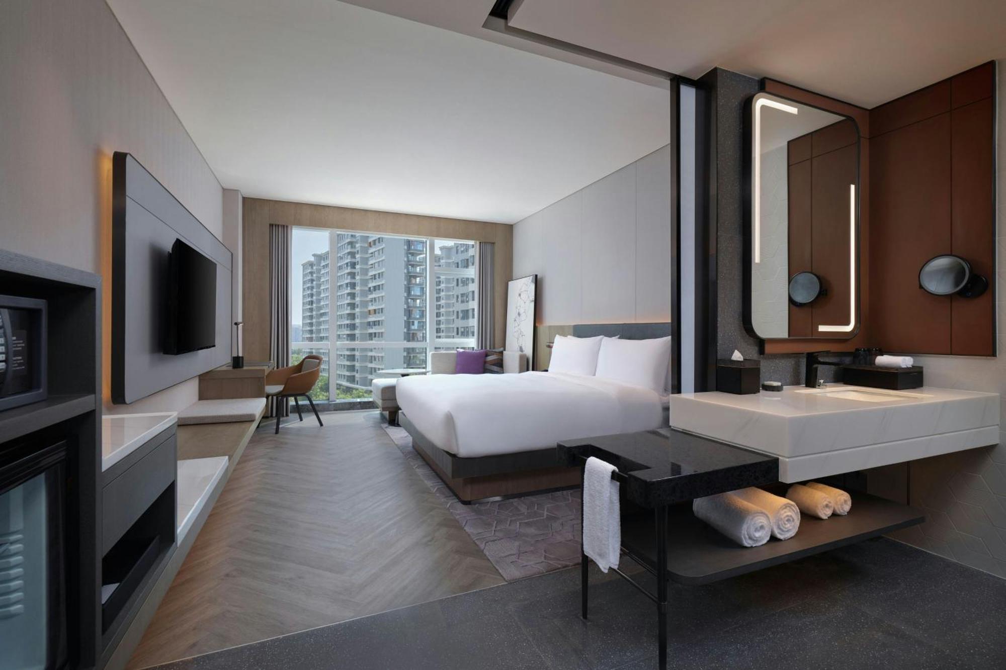 Ac Hotel By Marriott Chengdu North Exterior photo