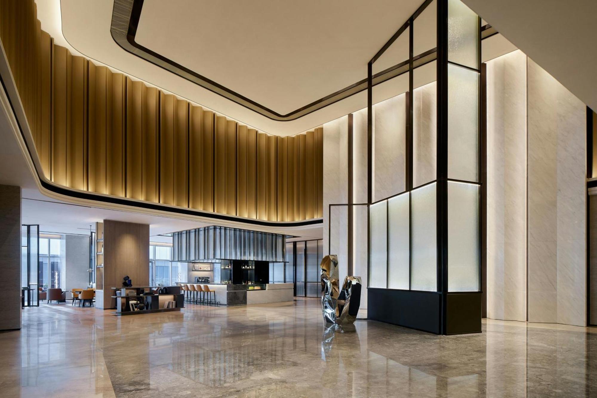 Ac Hotel By Marriott Chengdu North Exterior photo