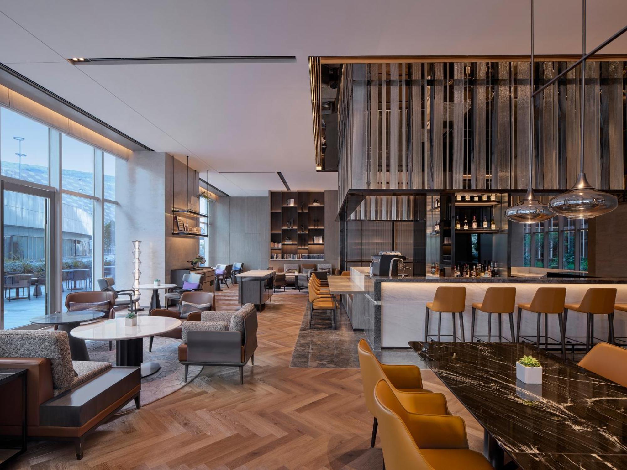 Ac Hotel By Marriott Chengdu North Exterior photo