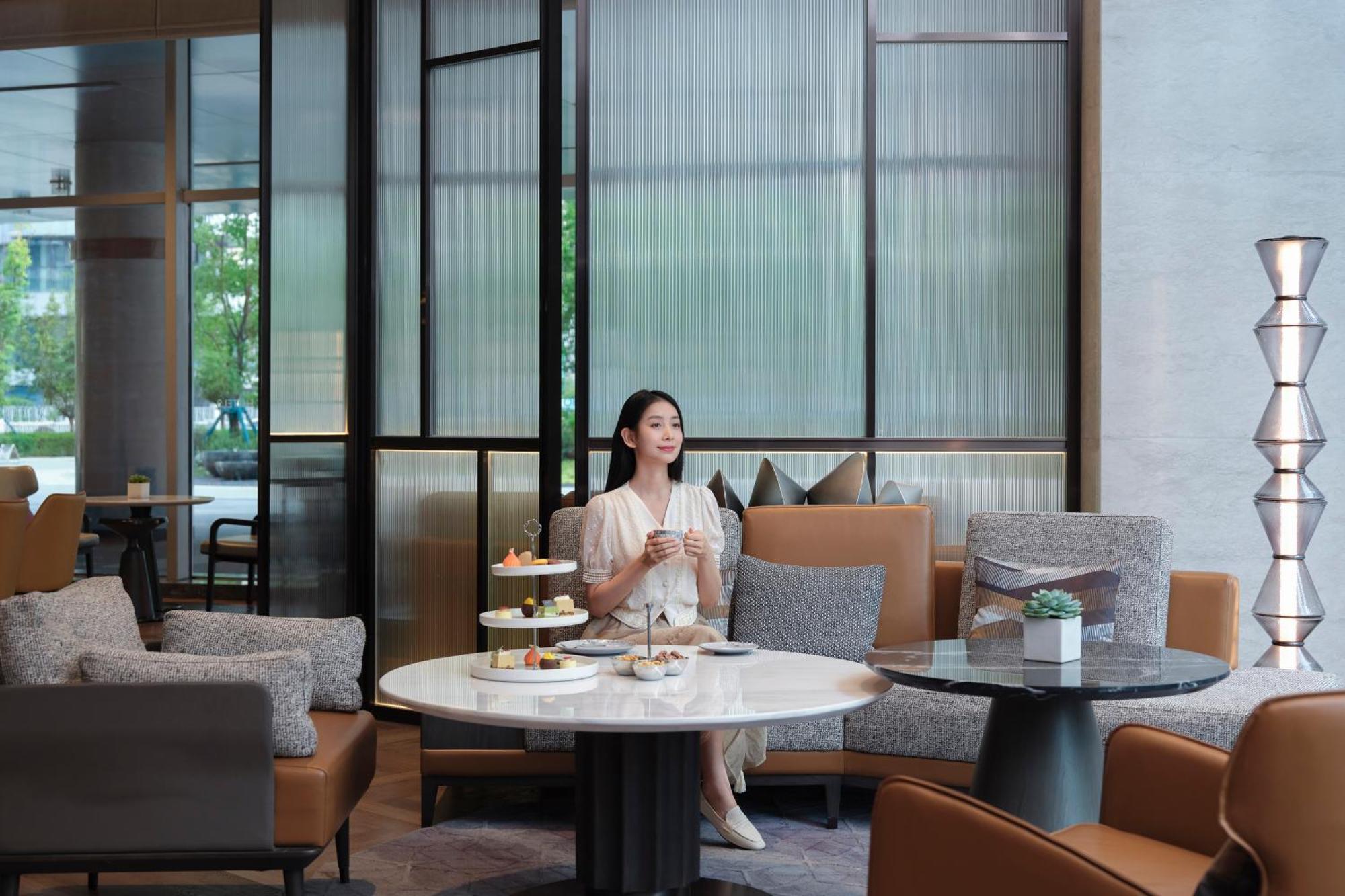 Ac Hotel By Marriott Chengdu North Exterior photo