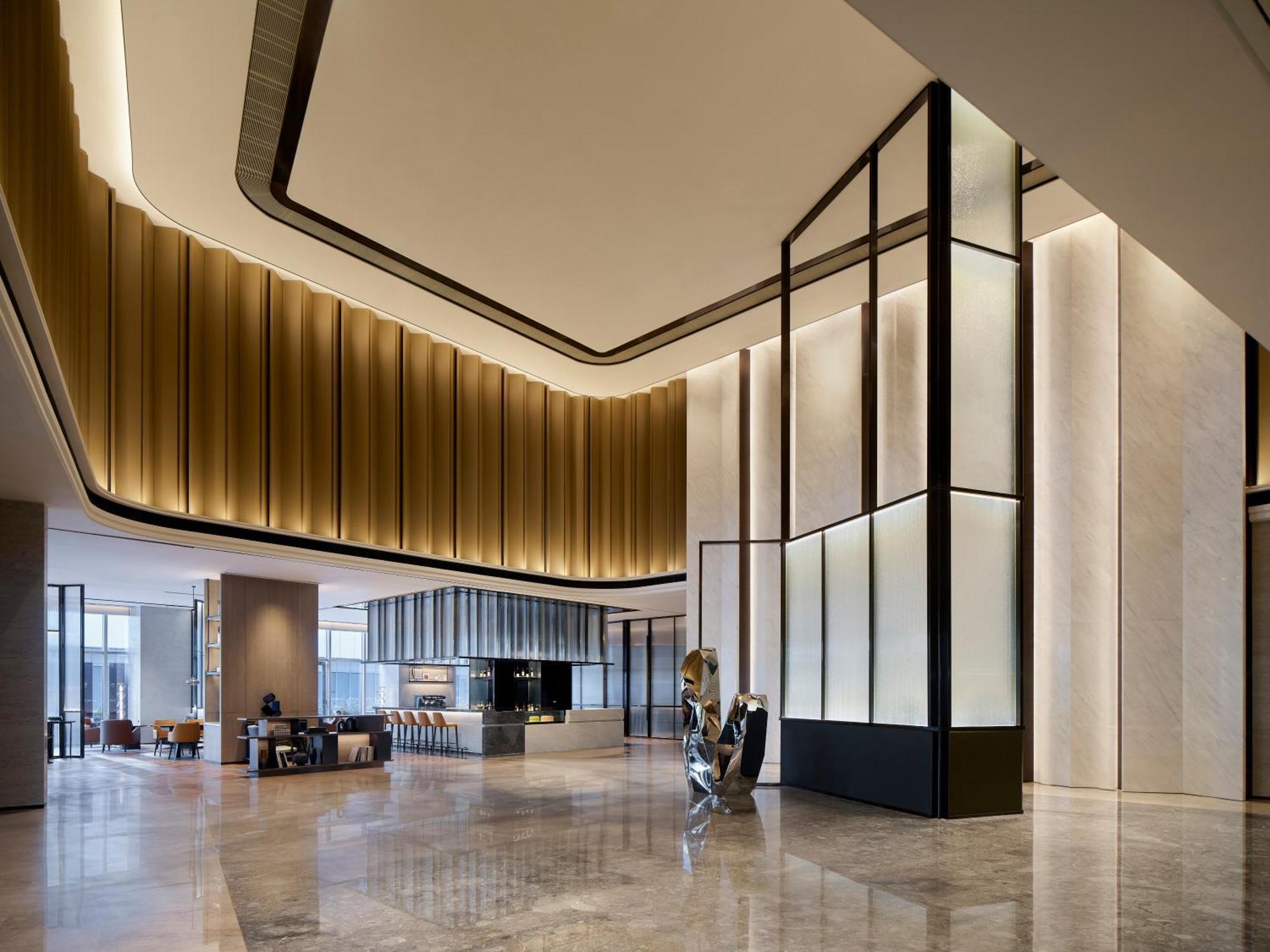 Ac Hotel By Marriott Chengdu North Exterior photo